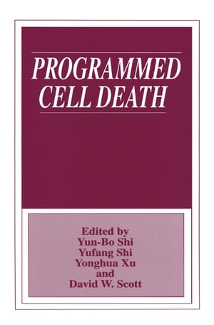 Programmed Cell Death