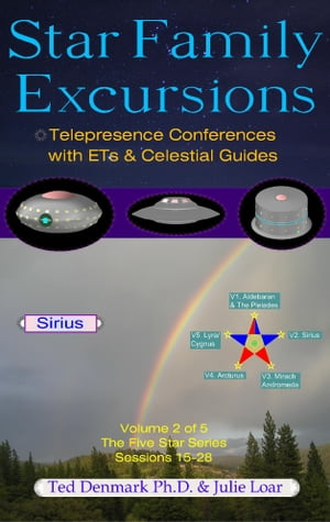 Star Family Excursions Telepresence Conferences With ETs & Celestials【電子書籍】[ Julie Loar ]