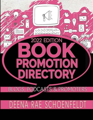 Book Promotion Directory - 2022 Edition