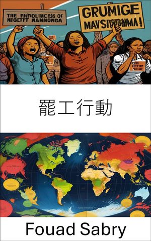 罷工行動 ?示現代民主國家勞工起義的動態【電子書籍】[ Fouad Sabry ]