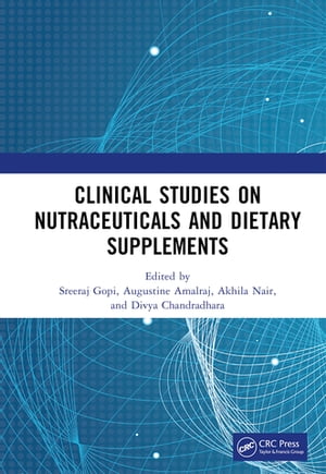 楽天楽天Kobo電子書籍ストアClinical Studies on Nutraceuticals and Dietary Supplements【電子書籍】