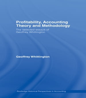 Profitability, Accounting Theory and Methodology