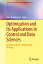 Optimization and Its Applications in Control and Data Sciences