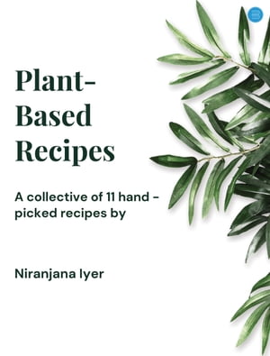 Plant based recipes