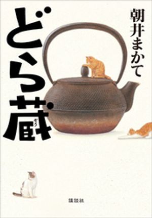 どら蔵【電子書籍】[ 朝井まかて ]のサムネイル
