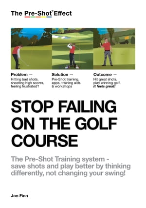STOP FAILING ON THE GOLF COURSE