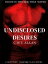 Undisclosed Desires-A Scottish Vampire Clan NovelŻҽҡ[ C.W.T Allan ]