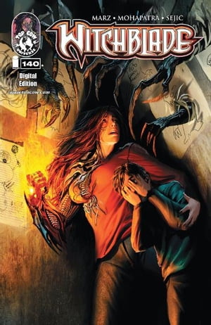 Witchblade #140