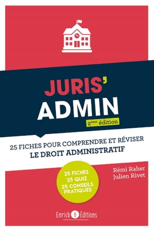 Juris Admin (2e édition)