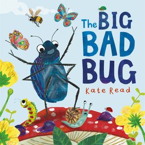 The Big Bad Bug A Minibeast Mini Drama