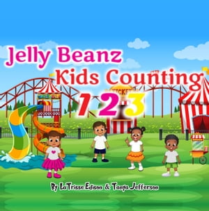 ŷKoboŻҽҥȥ㤨Jelly Beanz Kids Counting 123Żҽҡ[ LaTrisse Edison ]פβǤʤ1,627ߤˤʤޤ