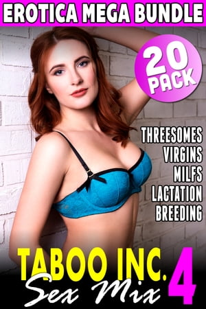 Taboo Inc. Sex Mix 4 : 20 Pack Erotica Mega Bundle