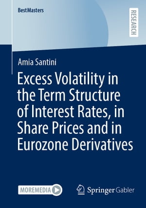 Excess Volatility in the Term Structure of Interest Rates, in Share Prices and in Eurozone Derivatives