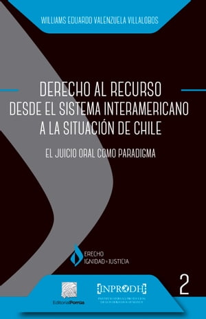 Derecho al Recurso desde el Sistema Interamericano a la situación de Chile