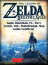 The Legend of Zelda Breath of the Wild Game Down