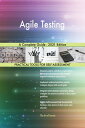 ＜p＞Do you ever get that creeping feeling there is more to Agile testing than automating it?＜/p＞ ＜p＞Have you ever used testing techniques in an exploratory manner for achieving a test goal?＜/p＞ ＜p＞How do you implement an Agile Testing strategy in an offshore collocation model?＜/p＞ ＜p＞How long does the team have to wait for information about how the software is behaving?＜/p＞ ＜p＞Is someone within the program office performing the role of Agile advocate/sponsor?＜/p＞ ＜p＞What are the values/philosophies by which you might want any Agile testing to be guided?＜/p＞ ＜p＞What challenges exist with Legacy Applications that make agile testing challenging?＜/p＞ ＜p＞What quality assurance practices are in place in your different Agile methodologies?＜/p＞ ＜p＞What time interval into the future is the sustainment team aware of system changes?＜/p＞ ＜p＞What will be tested at the unit level, component level, integration level and end-to-end?＜/p＞ ＜p＞＜strong＞This Agile Testing Guide is unlike books you're used to. If you're looking for a textbook, this might not be for you. This book and its ＜em＞included digital components＜/em＞ is for you who understands the importance of asking great questions. This gives you the questions to uncover the Agile Testing challenges you're facing and generate better solutions to solve those problems.＜/strong＞＜/p＞ ＜p＞Defining, designing, creating, and implementing a process to solve a challenge or meet an objective is the most valuable role… In EVERY group, company, organization and department.＜/p＞ ＜p＞Unless you're talking a one-time, single-use project, there should be a process. That process needs to be designed by someone with a complex enough perspective to ask the right questions. Someone capable of asking the right questions and step back and say, 'What are we really trying to accomplish here? And is there a different way to look at it?'＜/p＞ ＜p＞This Self-Assessment empowers people to do just that - whether their title is entrepreneur, manager, consultant, (Vice-)President, CxO etc... - they are the people who rule the future. They are the person who asks the right questions to make Agile Testing investments work better.＜/p＞ ＜p＞This Agile Testing All-Inclusive Self-Assessment enables You to be that person.＜/p＞ ＜p＞INCLUDES all the tools you need to an in-depth Agile Testing Self-Assessment. Featuring new and updated case-based questions, organized into seven core levels of Agile Testing maturity, this Self-Assessment will help you identify areas in which Agile Testing improvements can be made.＜/p＞ ＜p＞＜strong＞In using the questions you will be better able to:＜/strong＞＜/p＞ ＜p＞＜strong＞Diagnose Agile Testing projects, initiatives, organizations, businesses and processes using accepted diagnostic standards and practices.＜/strong＞＜/p＞ ＜p＞＜strong＞Implement evidence-based best practice strategies aligned with overall goals.＜/strong＞＜/p＞ ＜p＞＜strong＞Integrate recent advances in Agile Testing and process design strategies into practice according to best practice guidelines.＜/strong＞＜/p＞ ＜p＞Using the Self-Assessment tool gives you the Agile Testing Scorecard, enabling you to develop a clear picture of which Agile Testing areas need attention.＜/p＞ ＜p＞Your purchase includes access to the ＜strong＞Agile Testing self-assessment digital components＜/strong＞ which gives you your dynamically prioritized projects-ready tool that enables you to define, show and lead your organization exactly with what's important.＜/p＞画面が切り替わりますので、しばらくお待ち下さい。 ※ご購入は、楽天kobo商品ページからお願いします。※切り替わらない場合は、こちら をクリックして下さい。 ※このページからは注文できません。