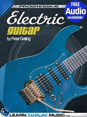 Electric Guitar Lessons for Beginners