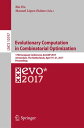 ŷKoboŻҽҥȥ㤨Evolutionary Computation in Combinatorial Optimization 17th European Conference, EvoCOP 2017, Amsterdam, The Netherlands, April 19-21, 2017, ProceedingsŻҽҡۡפβǤʤ6,076ߤˤʤޤ