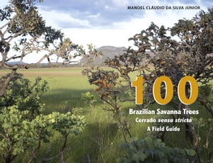 100 brazilian savanna trees - Cerrado sensu stricto
