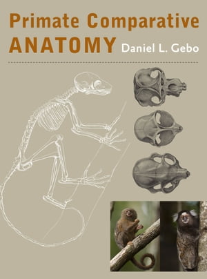 Primate Comparative Anatomy【電子書籍】 Daniel L. Gebo