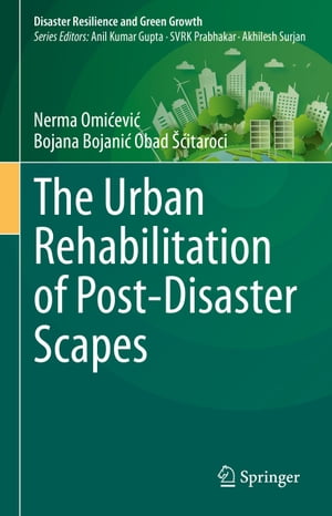 The Urban Rehabilitation of Post-Disaster Scapes