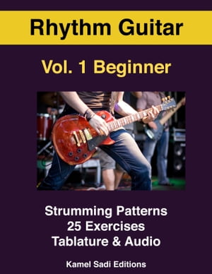 Rhythm Guitar Vol. 1