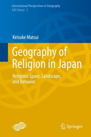 Geography of Religion in Japan