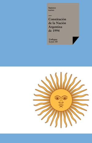 Constituci?n de Argentina de 1994【電子書籍