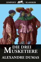 Die Drei Musketiere【電子書籍】[ Alexandre