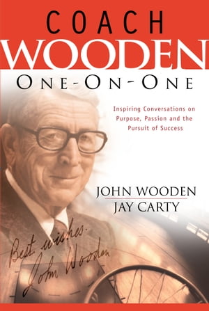 Coach Wooden One-On-One【電子書籍】[ John Wooden ]