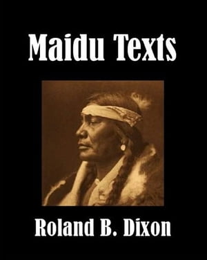 Maidu Texts