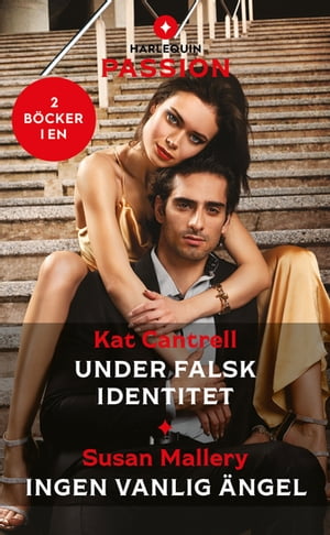 Under falsk identitet / Ingen vanlig ?ngelŻҽҡ[ Kat Cantrell ]