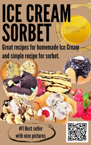 @-->> ICE CREAM RECIPES – If you need some Great recipes for homemade Ice Cream and simple recipe for sorbet
