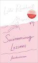 Swimming Lessons ? freischwimmen (zweisprachige Ausgabe Englisch/Deutsch)