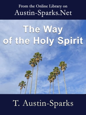 The Way of the Holy Spirit