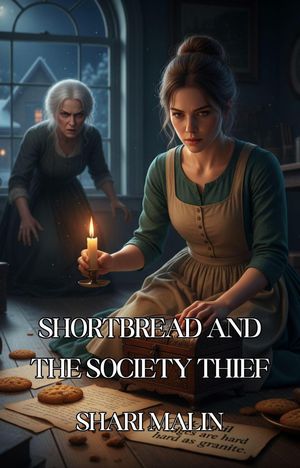 ŷKoboŻҽҥȥ㤨Shortbread and the Society Thief The Crumbling Clues, #2Żҽҡ[ Shari Malin ]פβǤʤ800ߤˤʤޤ