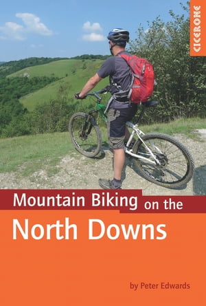 Mountain Biking on the North Downs