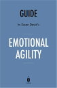 Guide to Susan David 039 s Emotional Agility by Instaread【電子書籍】 Instaread