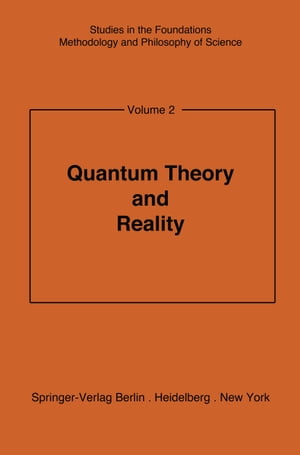 Quantum Theory and Reality