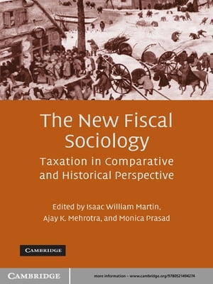 The New Fiscal Sociology