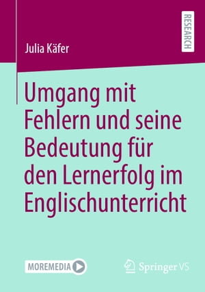 Umgang mit Fehlern und seine Bedeutung für den Lernerfolg im Englischunterricht