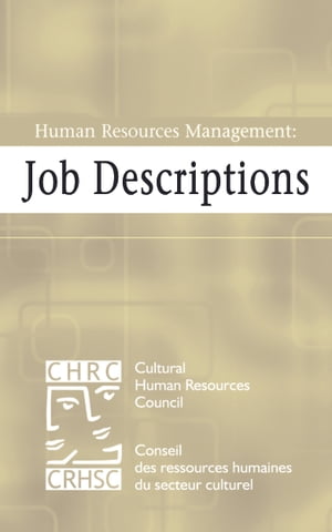 Human Resources Management: Job Descriptions