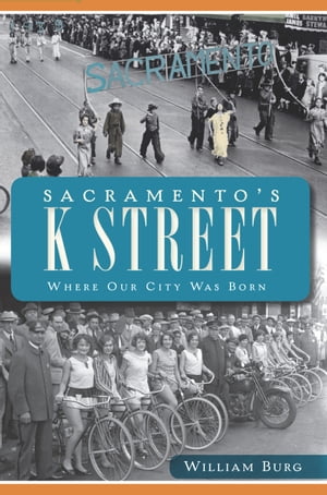 Sacramento's K Street
