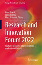 Research and Innovation Forum 2022 Rupture, Resilience and Recovery in the Post-...