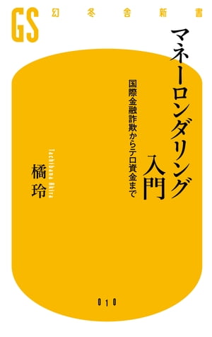 マネーロンダリング入門　国際金融詐欺からテロ資金まで