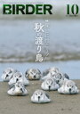 BIRDER2022年10月号【電子書籍】 BIRDER編集部