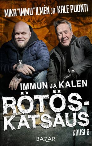 Immun ja Kalen rötöskatsaus K6/J6