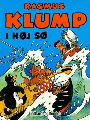 Rasmus Klump i h?j s?【電子書籍】[ Carla O