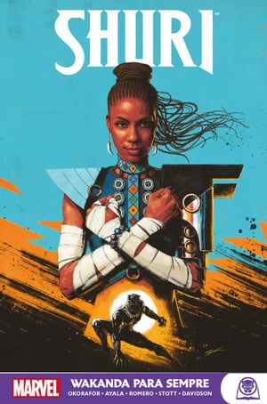 Marvel Teens: Shuri【電子書籍】[ Nnedi Okorafor ]
