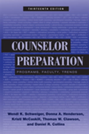 Counselor Preparation